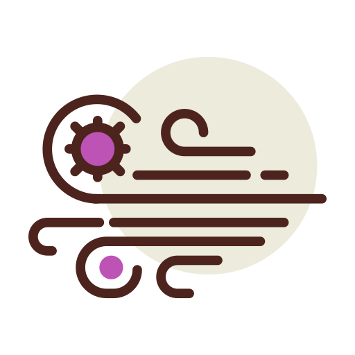 Air transmission